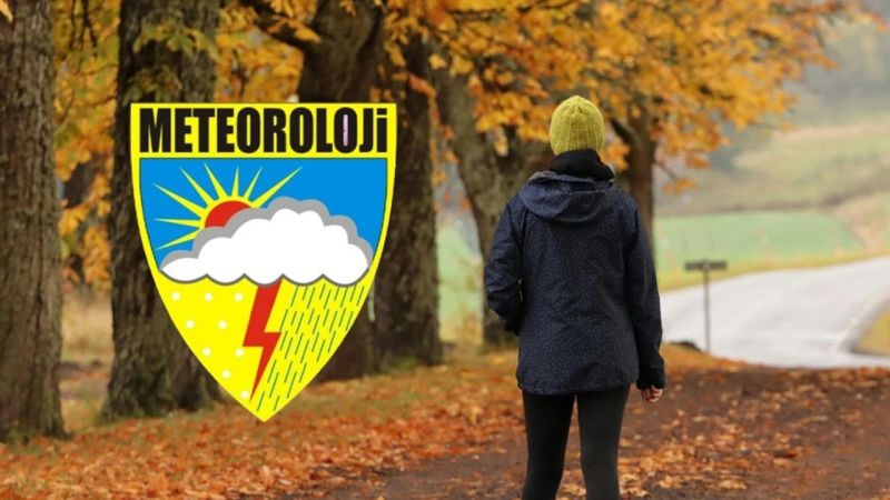 Doğu Anadolu’da Sonbahar Güneşi Yüzünü Gösteriyor