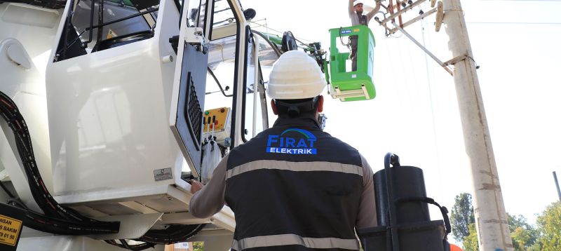 Gündüz Lambalar Yanacak, Endişe Etmeyin: Fırat EDAŞ’tan Açıklama