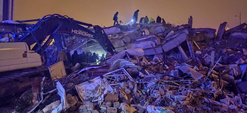 Hayat Sitesi Davasında Çarpıcı Tanık İfadesi: “Kolonlar İnceltilip Kılıfla Kaplandı”