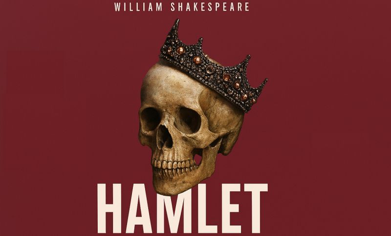 Shakespeare’in Ölümsüz Eseri Hamlet, Malatya’da Sahne Alıyor!