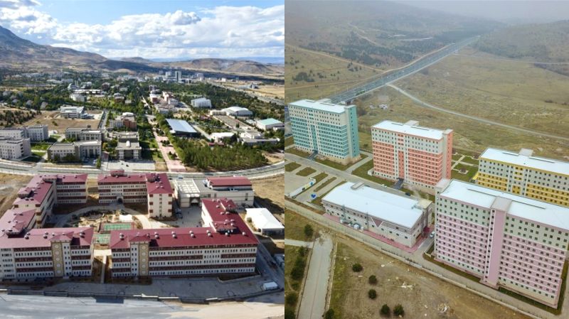 Malatya’da KYK Yurt Değişikliği Öğrencileri Mağdur Etti