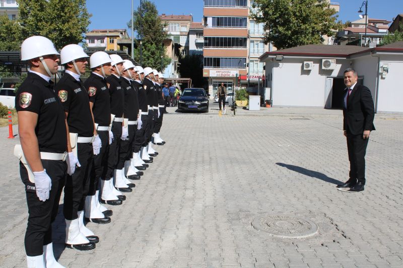 Kayhan Ay Malatya İl Emniyet Müdürlüğü Görevine Başladı