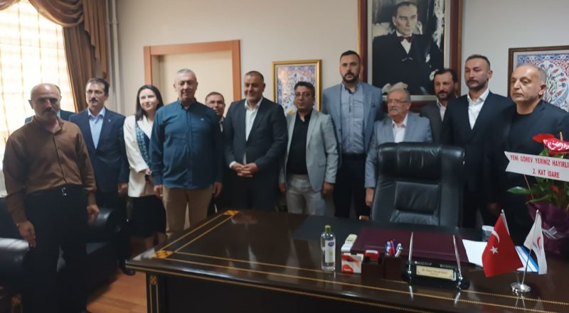 Başkan Gök: “Başhekim Kalı’nın Darende’ye Değer Katacağına İnanıyoruz”