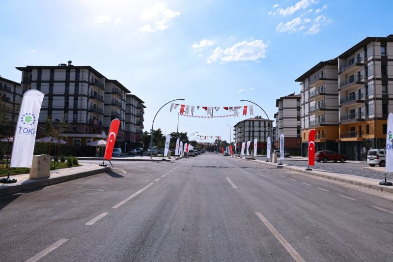 TOKİ'nin tüzde 25 İndirim Kampanyası başlıyor