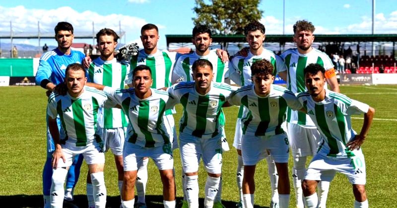 Yeşilyurtspor Bingöl’de Son Dakikada Yıkıldı