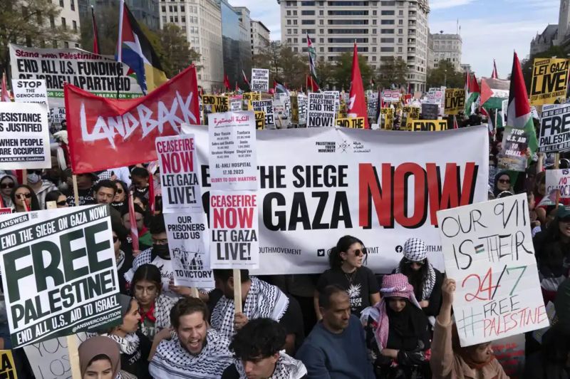 İtalya'da Küresel Sumud Filosu'na destek artarak devam ediyor