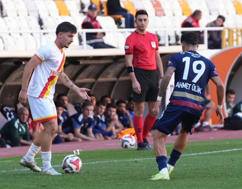 Yeni Malatyaspor’dan Hakem İsyanı  “Hakemler Sistematik Olarak Bize Karşı”