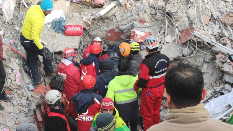 Savcı, Hakimbey Apartmanı Sanıkları İçin Ağır Ceza İstedi