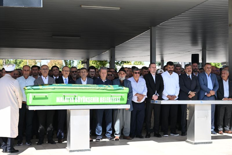 İl Sağlık Müdürü Karaca’nın acı günü