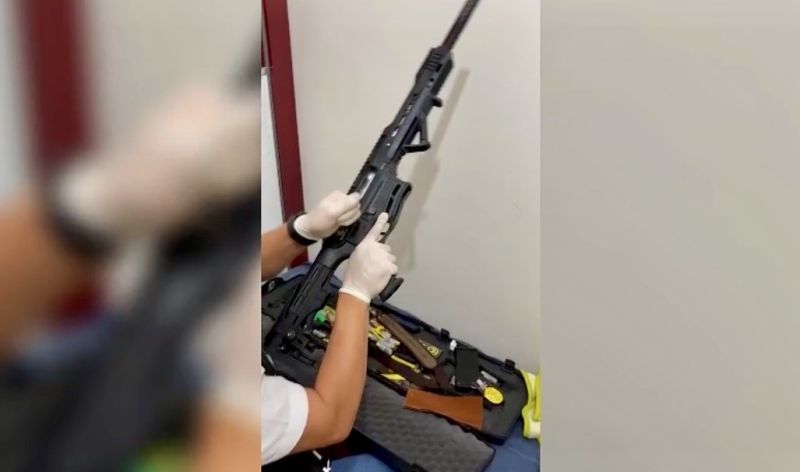 81 İlde Ruhsatsız Silah Operasyonu: 1 Haftada 1.867 Silah Ele Geçirildi