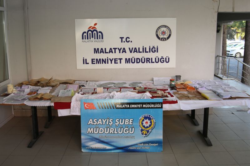 Malatya’da “Üfürükçü” Operasyonda 6 Tutuklama