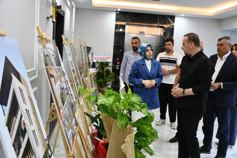 Malatya’da 49 Eczane Konteynerlerde Hizmet Veriyor