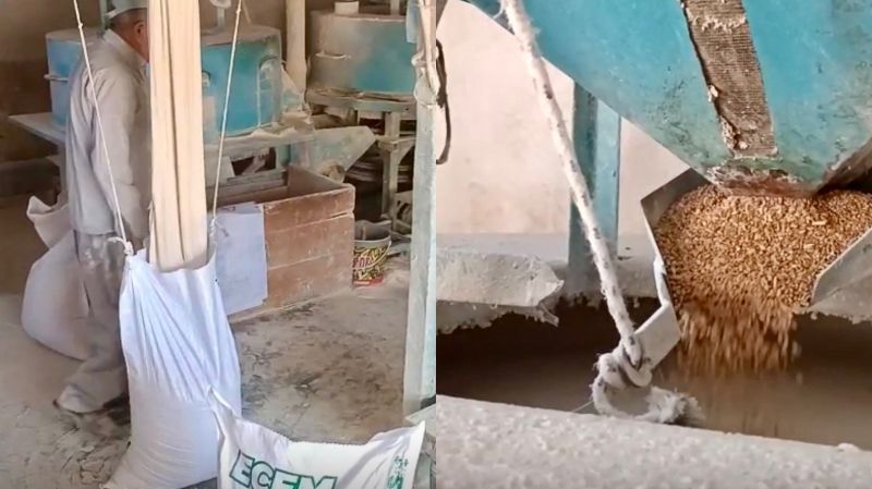 Darende’de Asırlık Değirmencilik Geleneği Tarihe Karışıyor