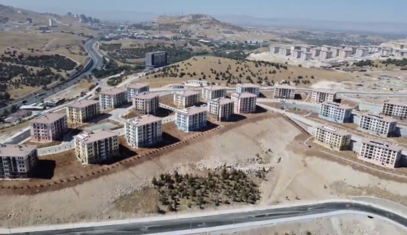 Malatya’da Kiracılara Sosyal Konut Müjdesi Yüzyılın Projesiyle Geliyor