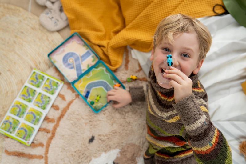 Çocuğun İlgi Alanına Göre Zekâ Oyunu Nasıl Seçilir?