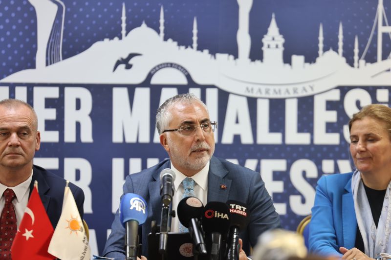 İşsizlik Oranı Yüzde 8,5 Seviyesinde Seyretti