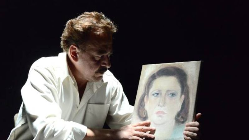 Nazım Hikmet’in Ölümsüz Aşkı “Piraye” Tiyatro Oyunu Malatya’da Seyirciyle Buluşuyor