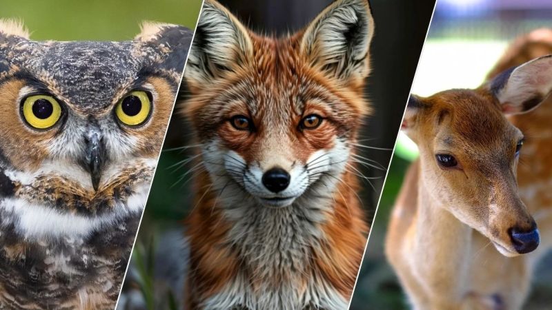 DKMP, 13 Yılda 73 Bin Yaban Hayvanını Doğaya Kazandırdı