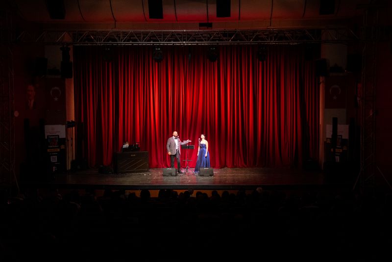 Malatya Kültür Yolu Festivali’nde İlk Gün Heyecanı