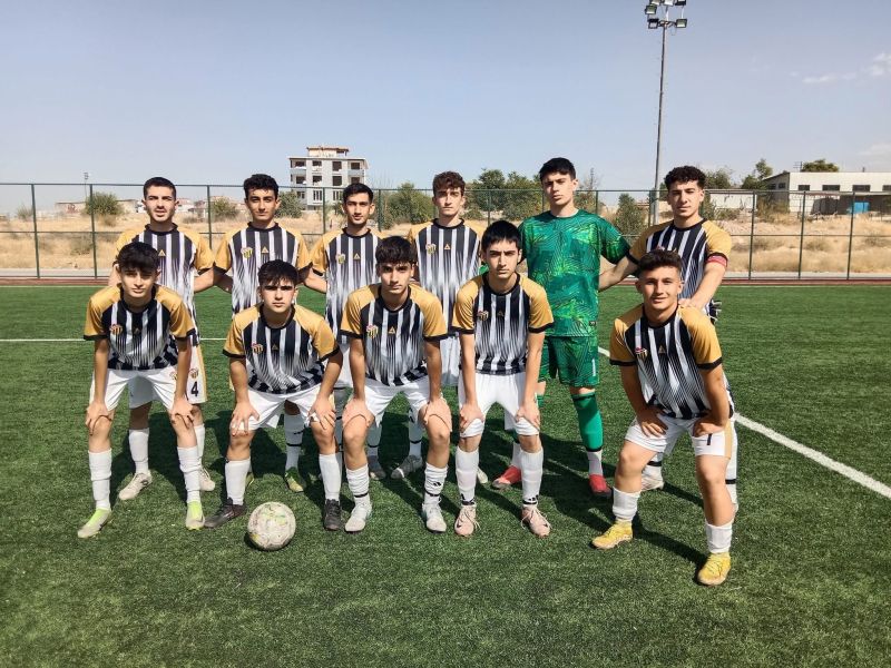 Malatya U18 Futbol Ligi 3. Hafta Maçları Tamamlandı