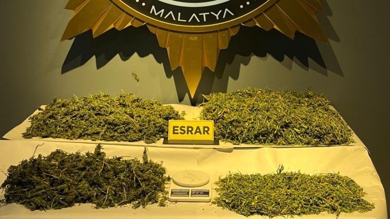 Gündüzbey’de Uyuşturucu Operasyonu: 1 Gözaltı