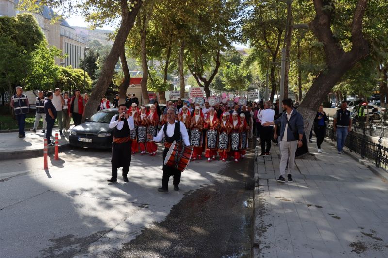 2025 Yılı Amatör Spor Haftası Malatya’da Başladı