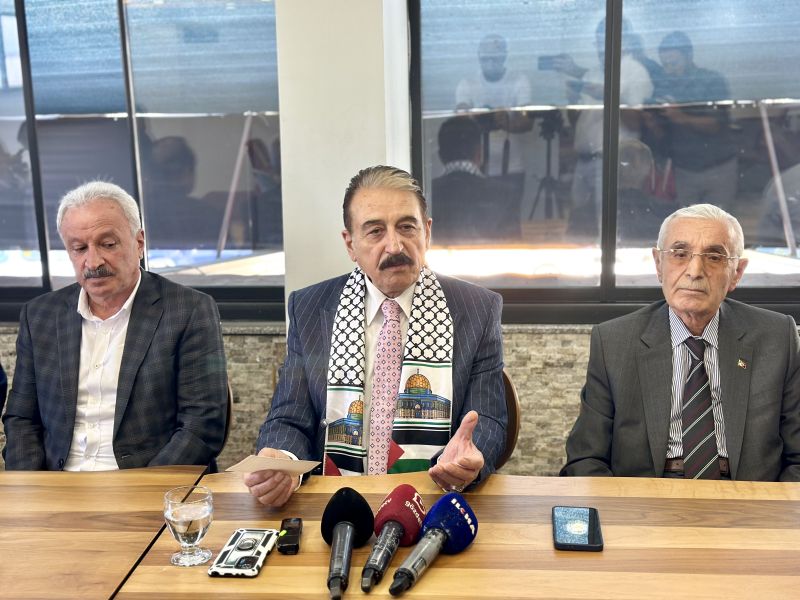 Malatya Esnafından Gazze’ye Maddi Destek, Kültür Yolu Festivali’ne Tam Destek