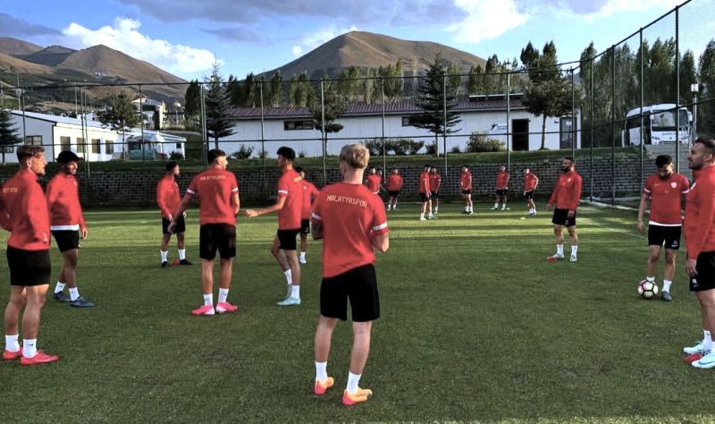 Bölgesel Amatör Futbol Ligi Malatya Takımlarıyla Hafta Sonu Başlıyor