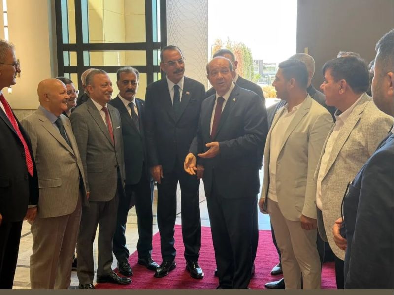 Cumhurbaşkanı Tatar’dan Türkiye’deki Yatırımcılara KKTC Daveti