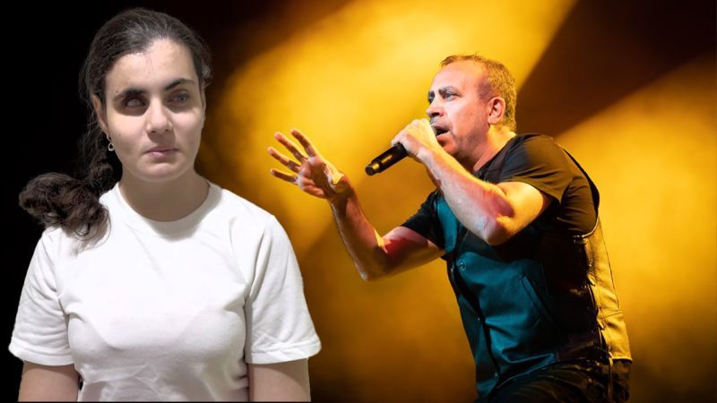 Görme Engelli İmranur’un Hayali Haluk Levent’le Aynı Sahneye Çıkmak