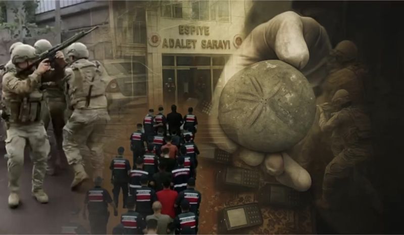 7 İlde Suç Örgütlerine Darbe: 78 Şüpheli Yakalandı