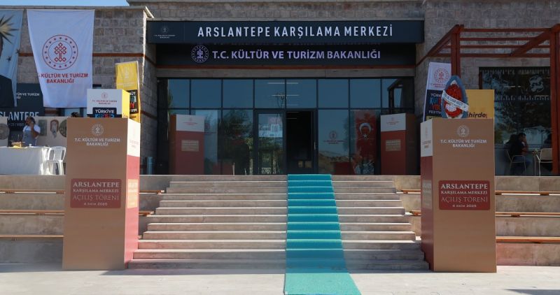 Tarih Sanatla Buluştu: Bakan Ersoy’dan Battalgazi’nin Arslantepe Sergisine Ziyaret