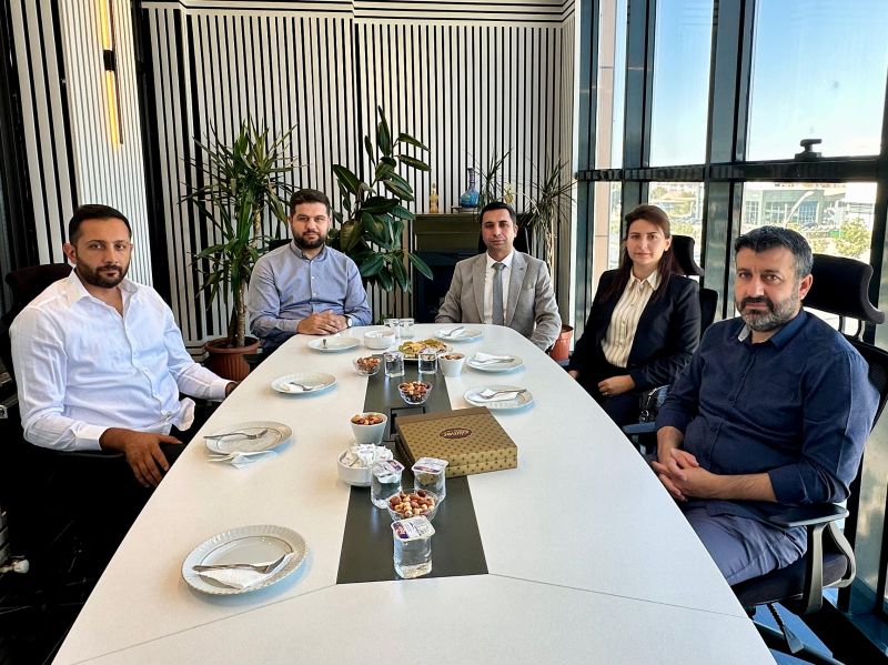 MTÖÜ’den DAİMFED’e Ziyaret: “Ortak Projeler Şehrimize Katkı Sağlayacak”