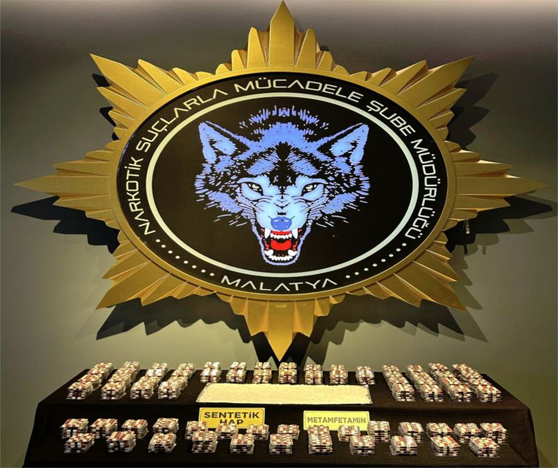 Malatya’daki Uyuşturucu Operasyonunda 9 Şüpheli Tutuklandı