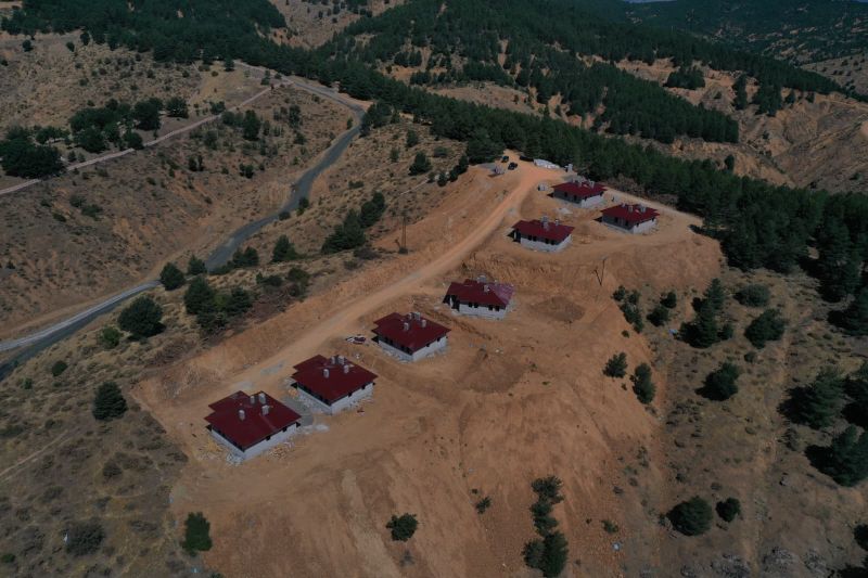 Pütürge’de Deprem Konutları İçin Yeni İhaleler Gerçekleştirildi