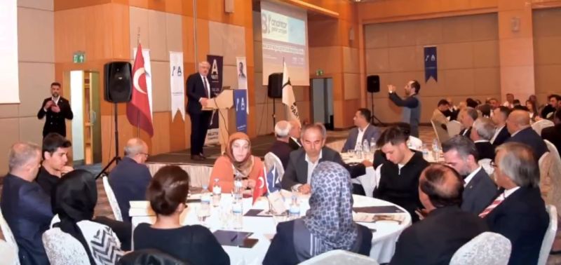 Anahtar Parti’den veri, liyakat ve icraat temelli yeni dönem mesajı