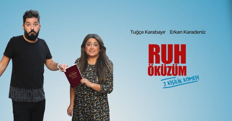 “Ruh Öküzüm” Malatya’da Kahkaha Fırtınası Estirecek!