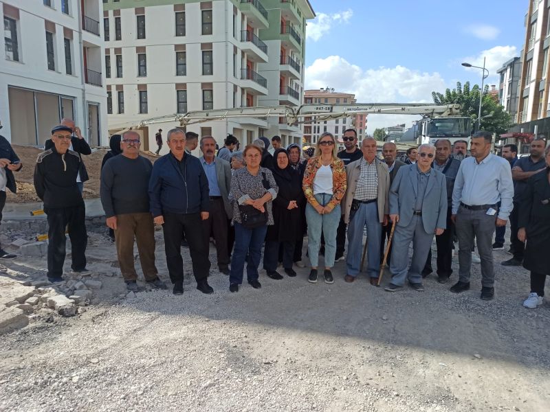 "Yerinde Dönüşüm Sözü Verildi, Kimse Kendi Yerinde Ev Alamadı”