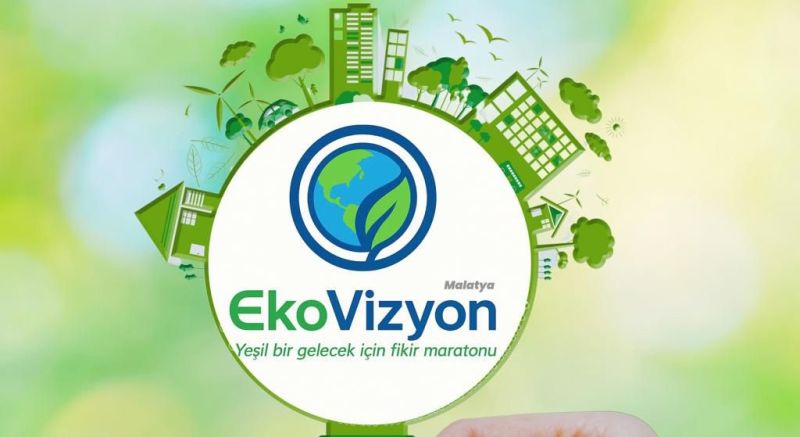 Malatya Ekovizyon: Yeşil Bir Gelecek İçin Fikir Maratonu Başlıyor!