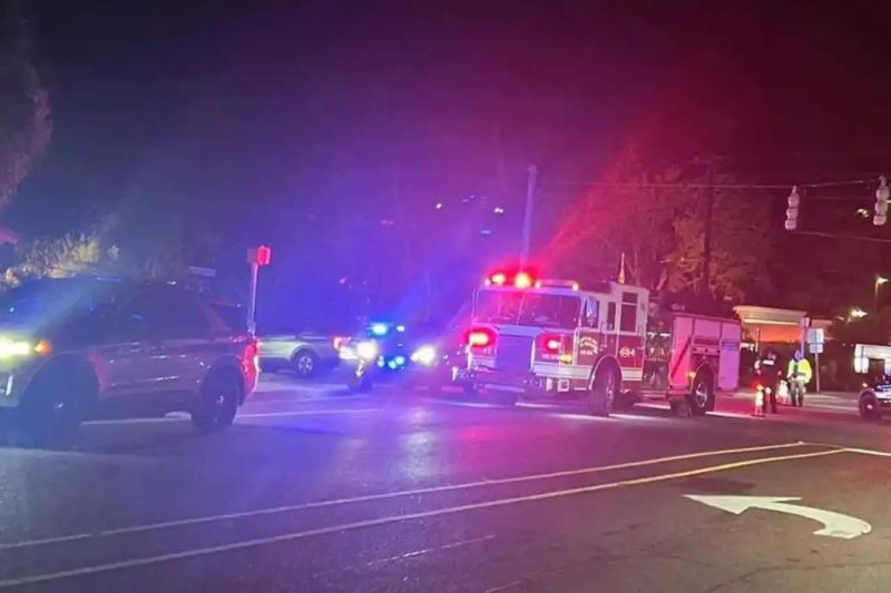 ABD'de silahlı çatışma: 4 ölü, 20 yaralı