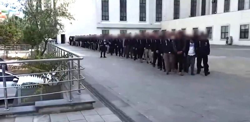 25 İlde Siber Suç Operasyonu: 274 Şüpheli Yakalandı, 59’u Tutuklandı