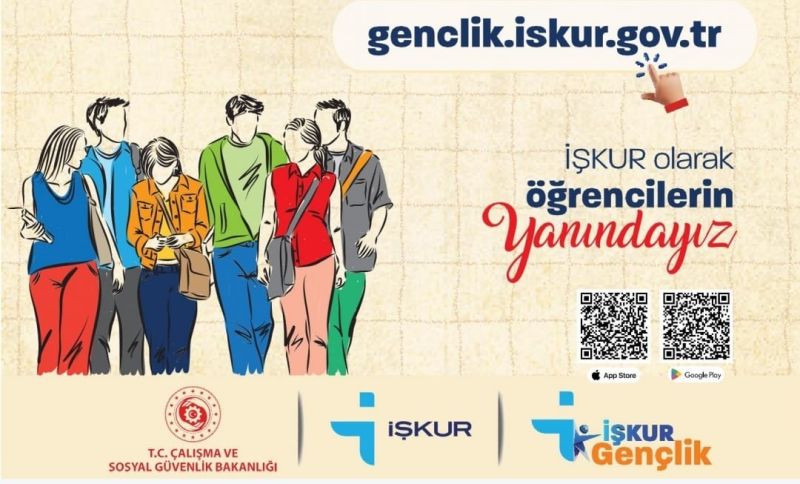 İŞKUR Gençlik Programı Başvuruları Malatya’da Başlıyor
