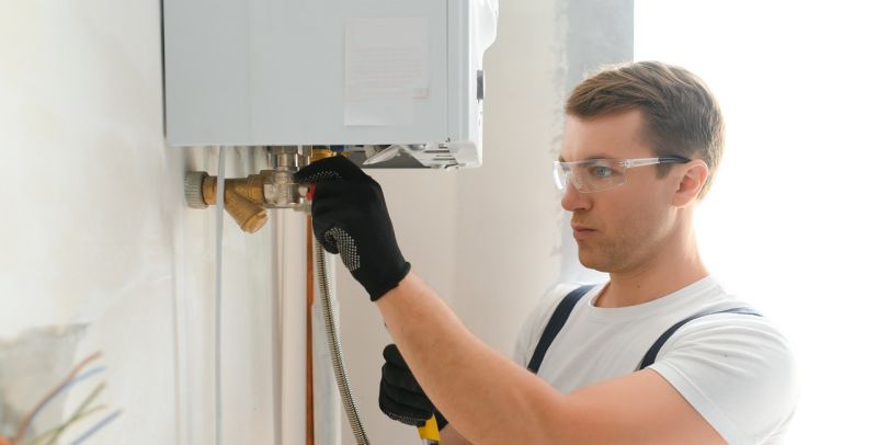 Güvenli kullanım için kış gelmeden kombi ve baca bakımınızı yaptırın