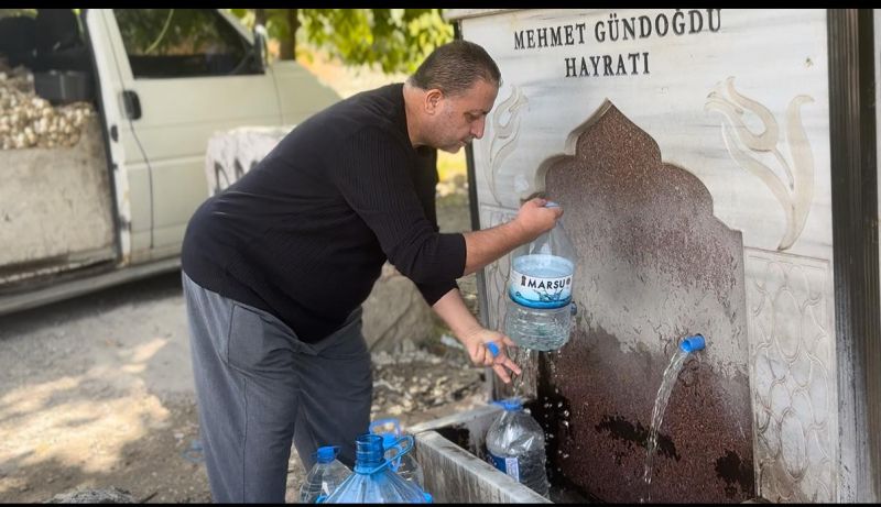 Ulupınar Hayrat Suyu: Tadını Alan Bir Daha Vazgeçemiyor