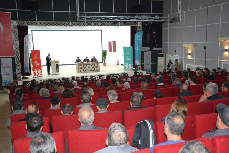 Okul Sporları Faaliyetleri İçin Koordinasyon Toplantısı Yapıldı