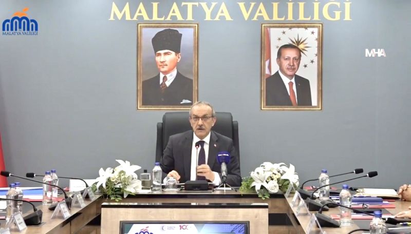 Vali Seddar Yavuz “Hiçbir Çocuğumuzu Kaybetmeyeceğiz”