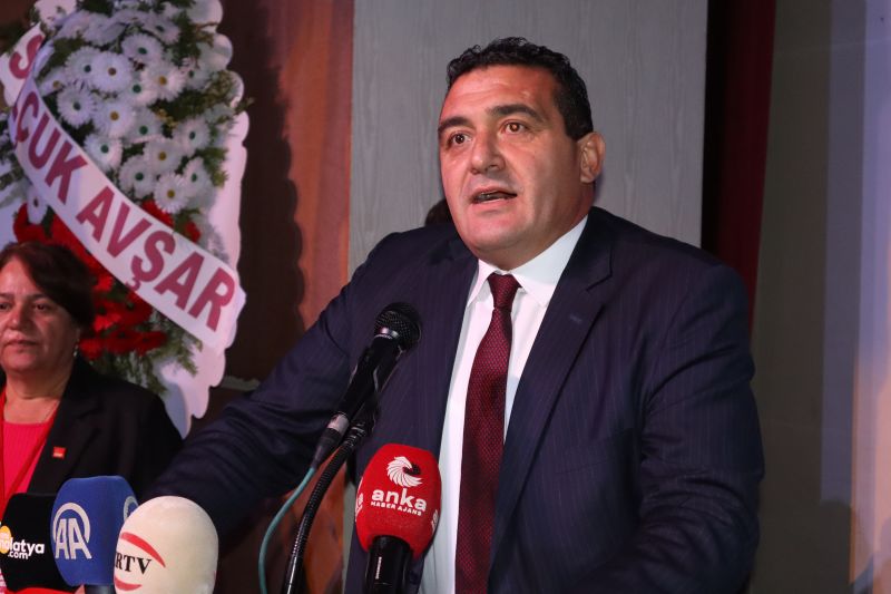 Ulaş Karasu: “Malatya CHP’nin Yükselişini Gösteriyor”