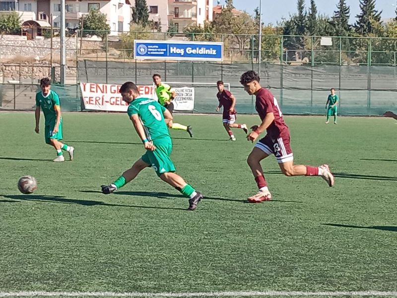U19 Gelişim Ligi’nde Malatya Yeşilyurtspor 0-4 A. Hatayspor