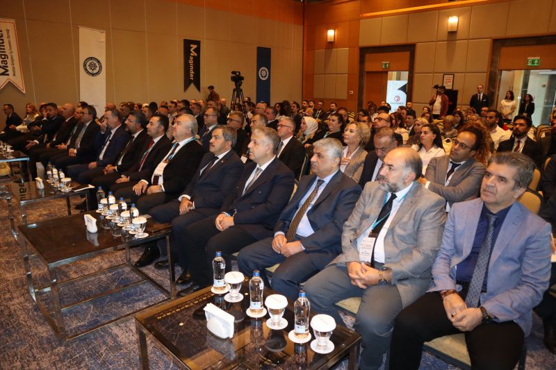 28. Finans Sempozyumu Malatya’da Başladı
