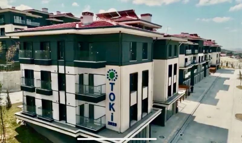 Deprem Konutlarında Borçlandırma 21 Ekim’de Başlıyor